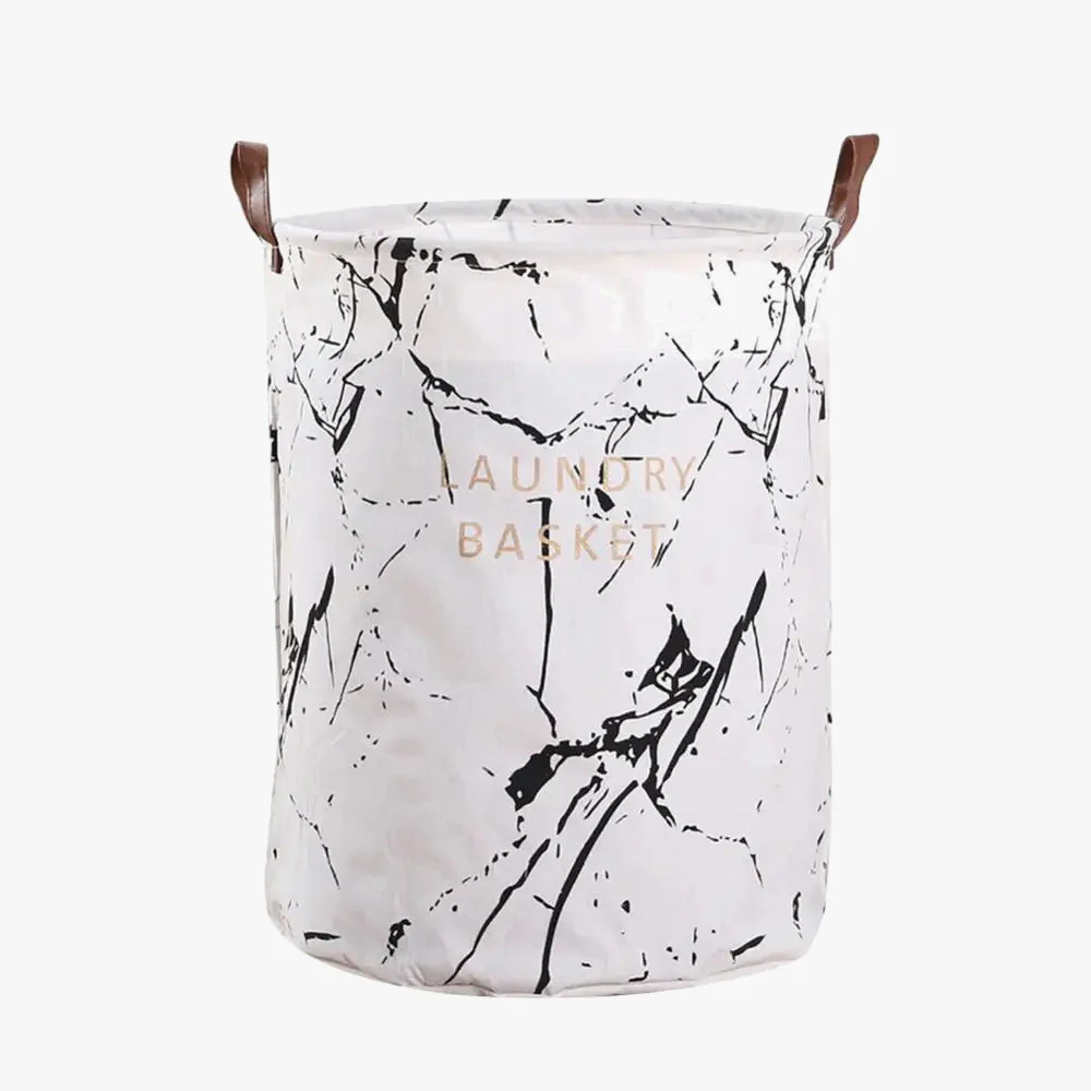 panier à linge pliable pour rangement jouets et vêtements - Image 8