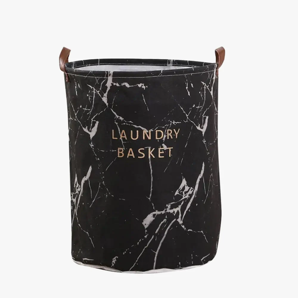 panier à linge pliable pour rangement jouets et vêtements - Image 9