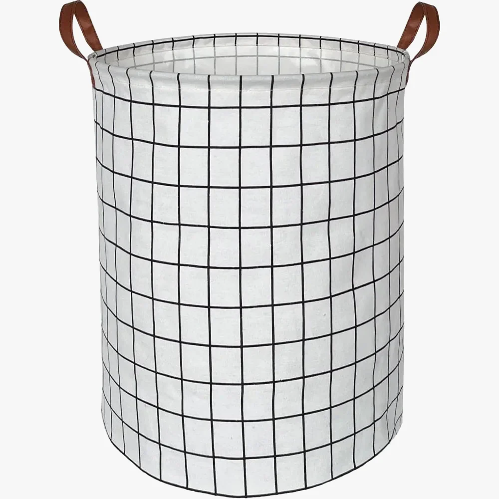 panier Ă linge portable pour jouets et vĂȘtements Ă©tanche - Image 7