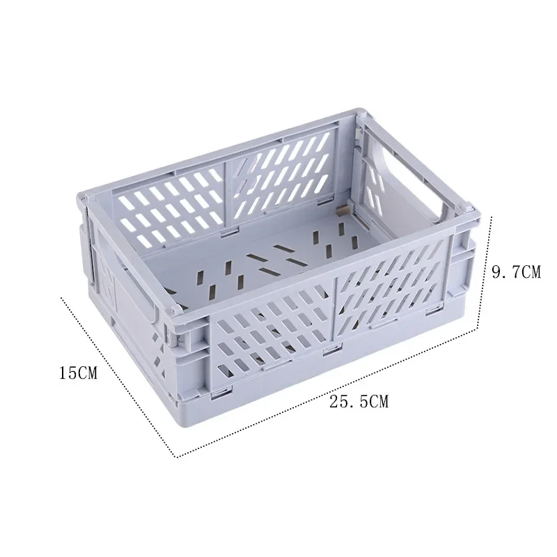 panier de rangement pliable pour maquillage bijoux jouets et plus - Image 19