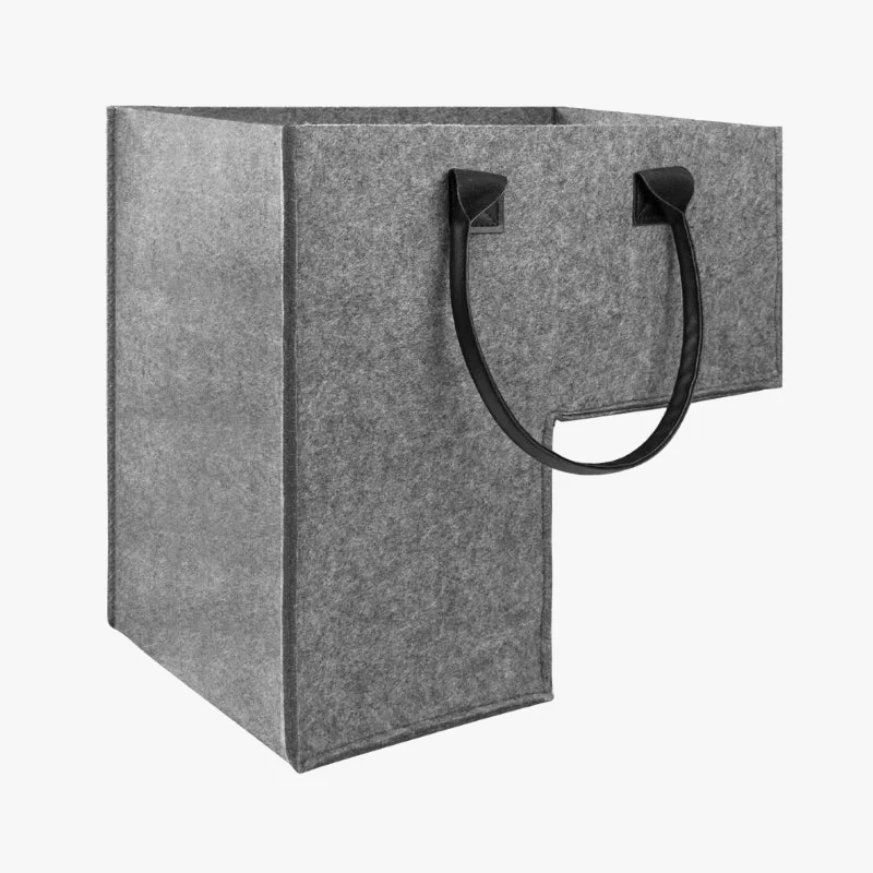 panier en feutre pratique pour rangement de vêtements - Image 7