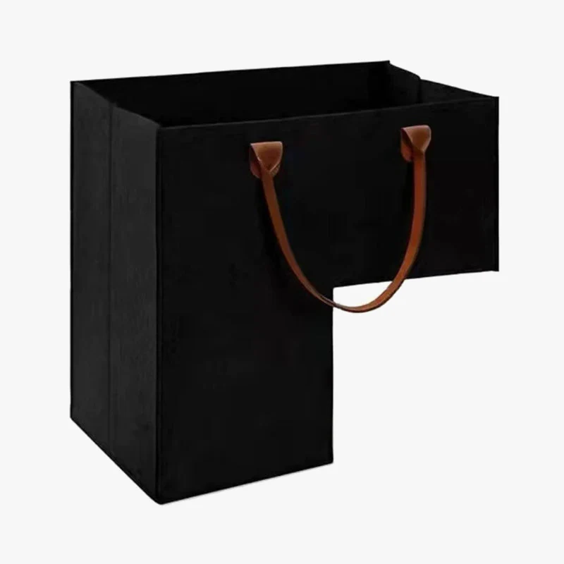 panier en feutre pratique pour rangement de vêtements - Image 8
