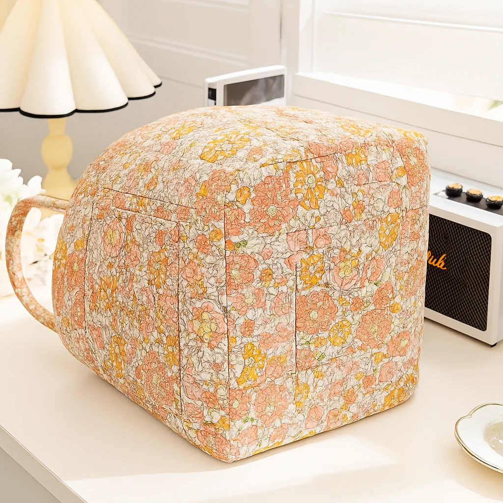 paniers de rangement en tissu grande capacité avec poignées pratiques - Image 6
