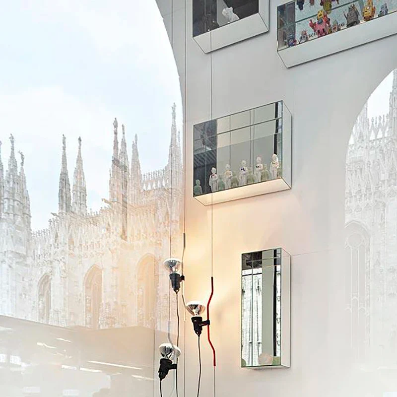 PARENTESI SUSPENSION LAMPE Moderne Dimmable Lampes Suspendues Suspension Décor à La Maison Suspension Luminaire - Image 4