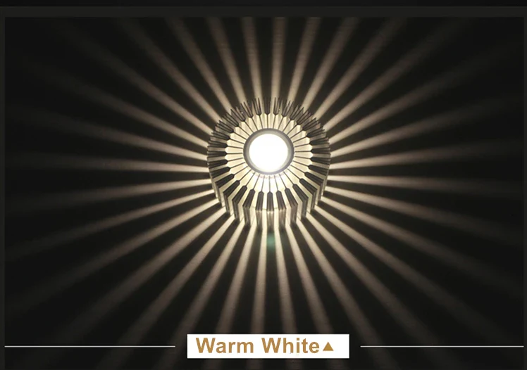 plafond moderne avec lampe encastrée led artly créative - Image 9