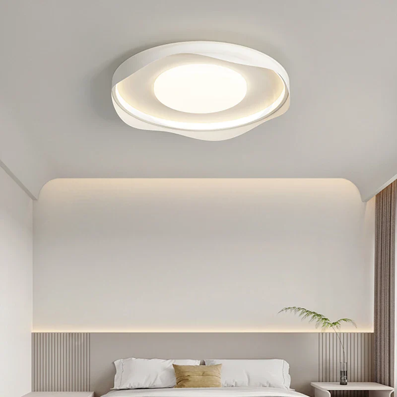 plafonnier à led moderne pour décoration intérieure élégante - Image 3