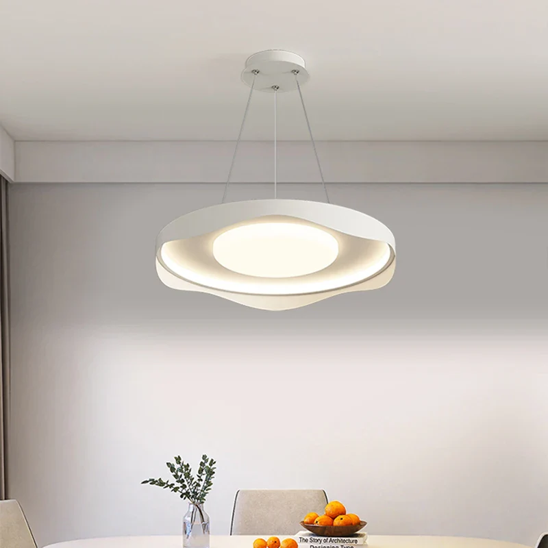 plafonnier à led moderne pour décoration intérieure élégante - Image 4