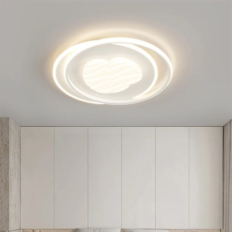 plafonnier à led moderne pour décoration intérieure et luminaires élégants - Image 2