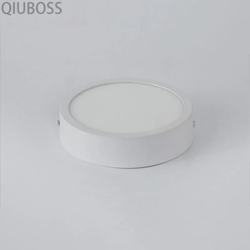 plafonnier à panneau led rond et carré pour décoration intérieure - Image 10