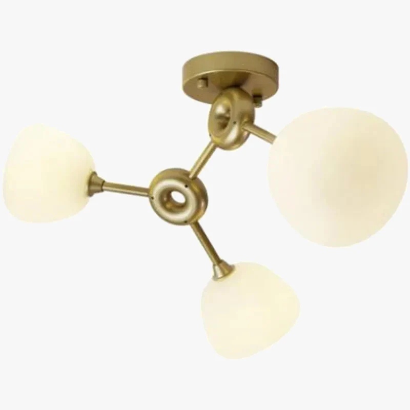 plafonnier américain de luxe style minimaliste pour intérieur moderne - Image 5
