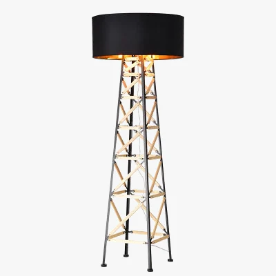 plafonnier design nordique moderne pour hôtel et bureau - Image 6