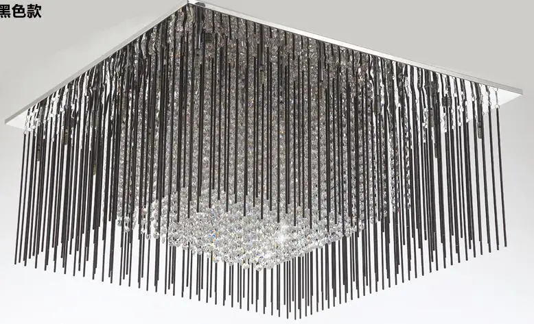 plafonnier en verre design moderne pour un éclairage élégant intérieur - Image 10