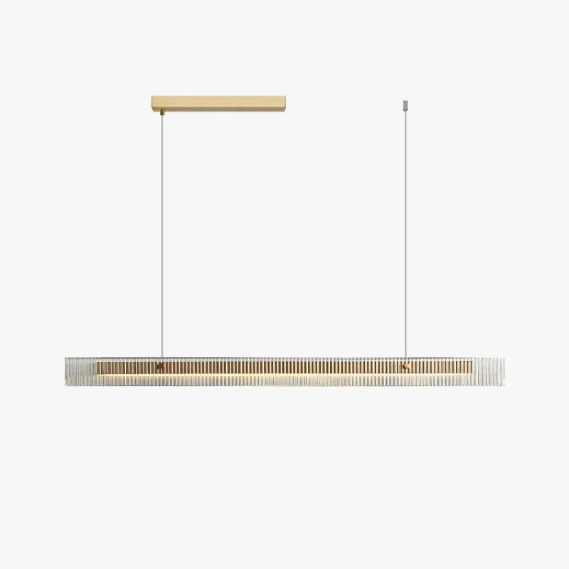 plafonnier en verre fumé pour éclairage intérieur moderne - Image 4