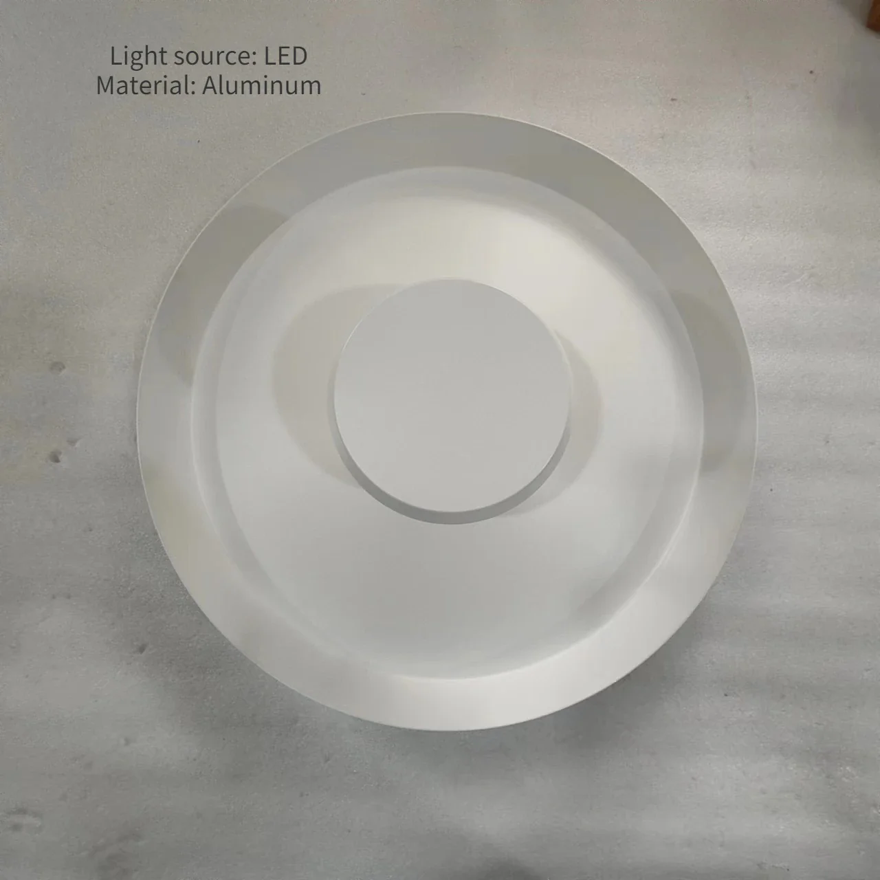 plafonnier led aluminium design pour intérieur et extérieur - Image 10