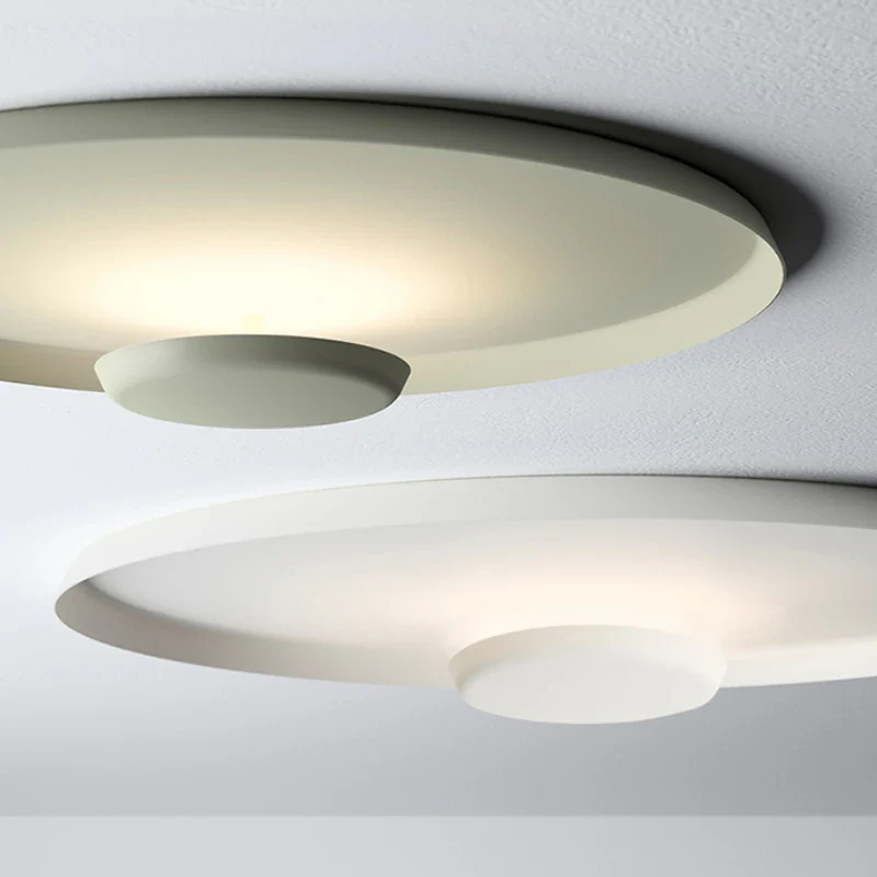 plafonnier led aluminium design pour intérieur et extérieur - Image 5