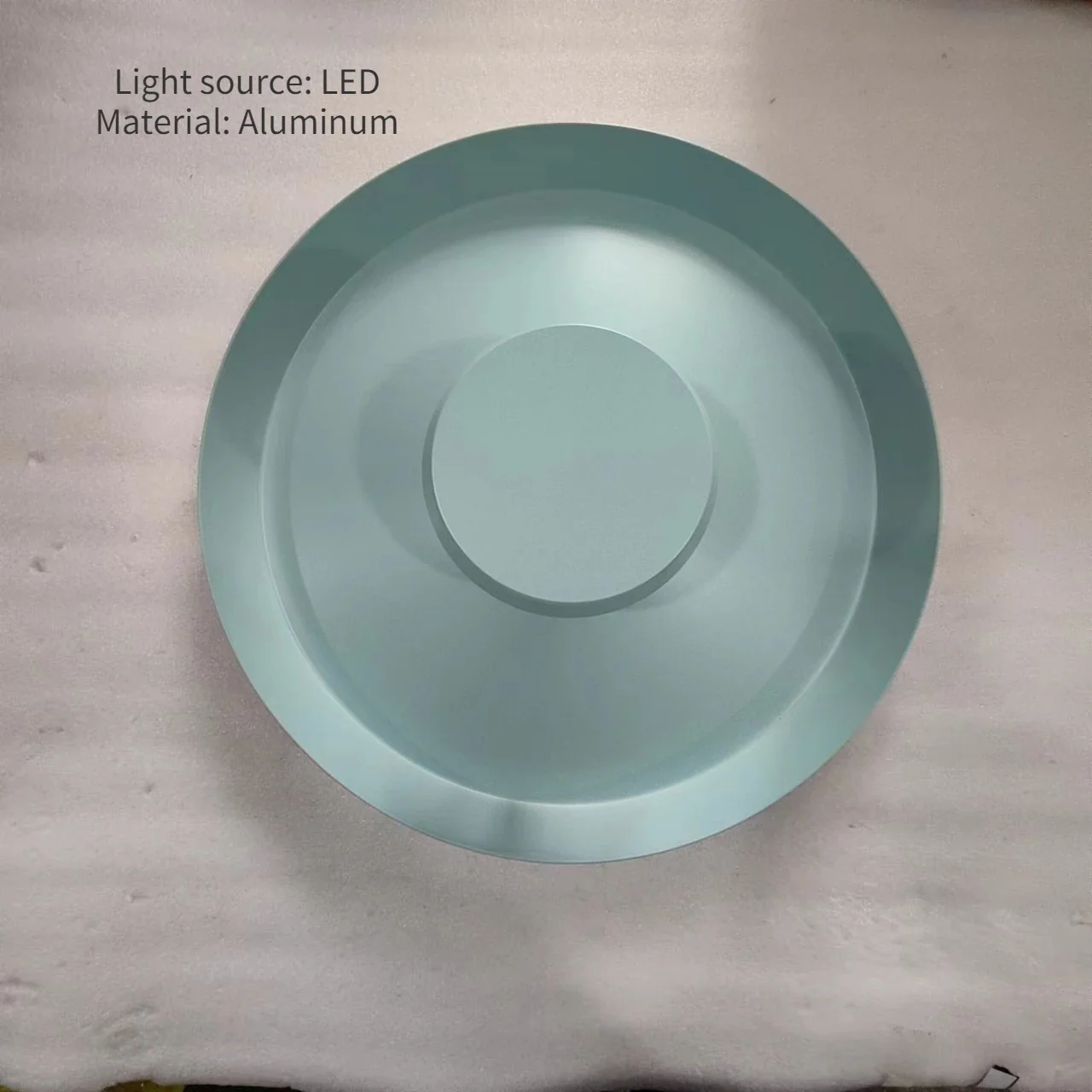 plafonnier led aluminium design pour intérieur et extérieur - Image 7