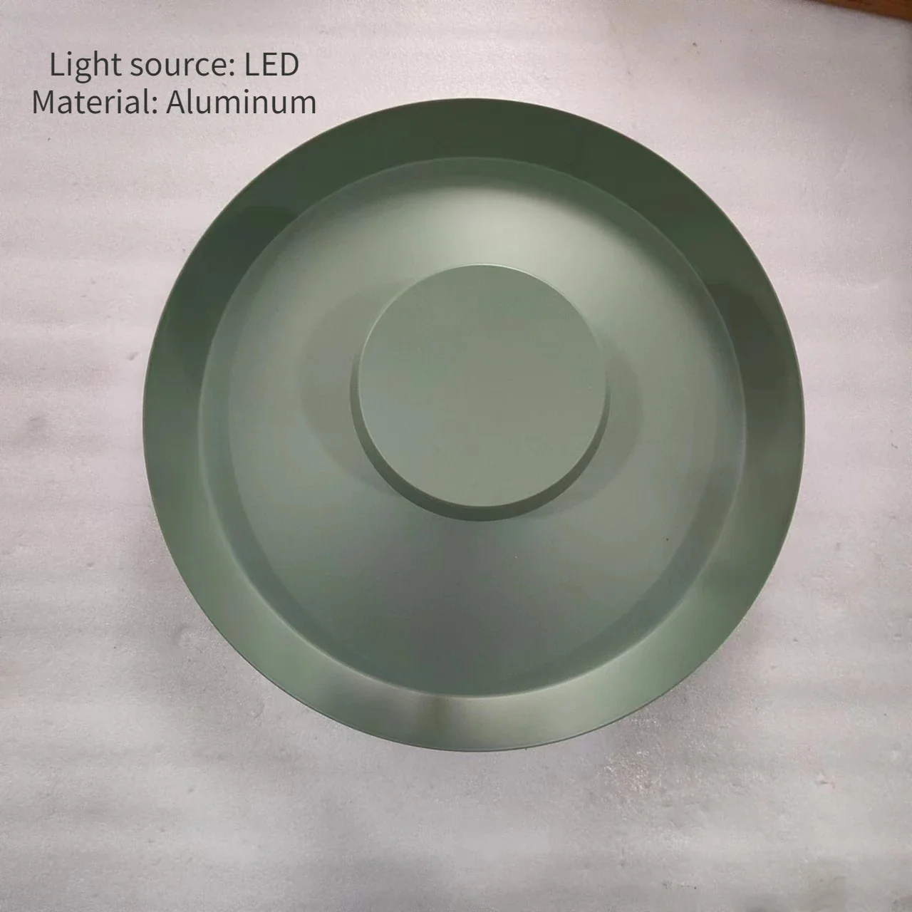 plafonnier led aluminium design pour intérieur et extérieur - Image 8