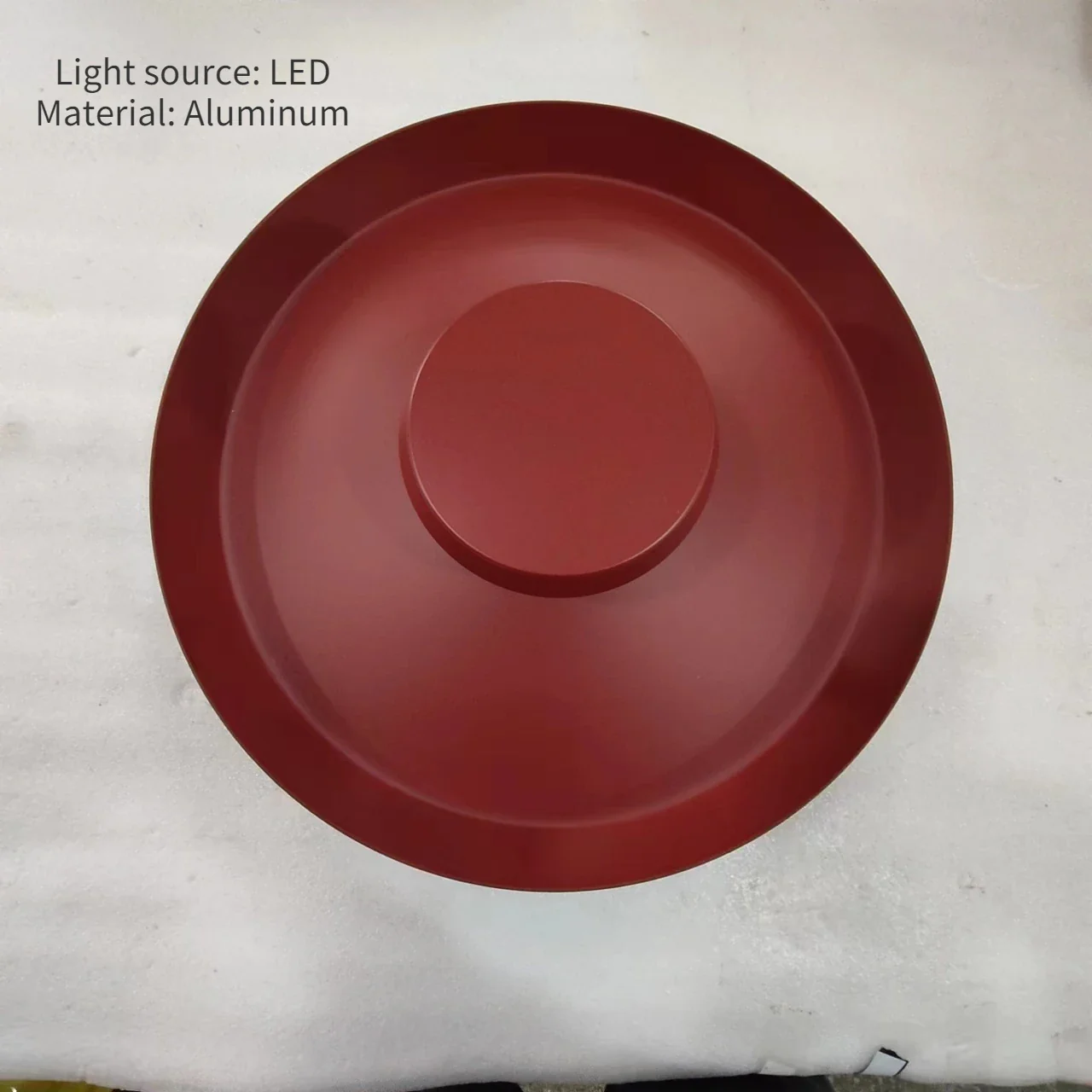plafonnier led aluminium design pour intérieur et extérieur - Image 9