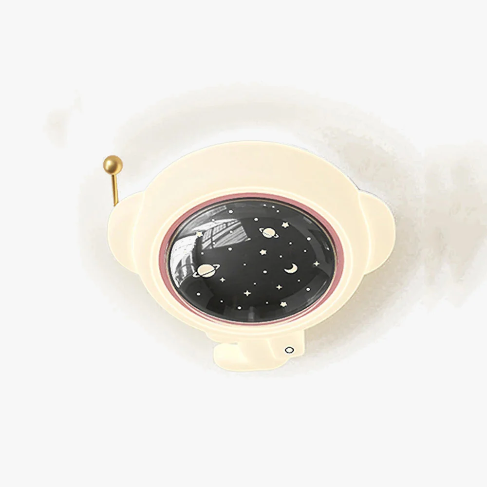 plafonnier led astronaute décoratif pour chambre d'enfants - Image 5