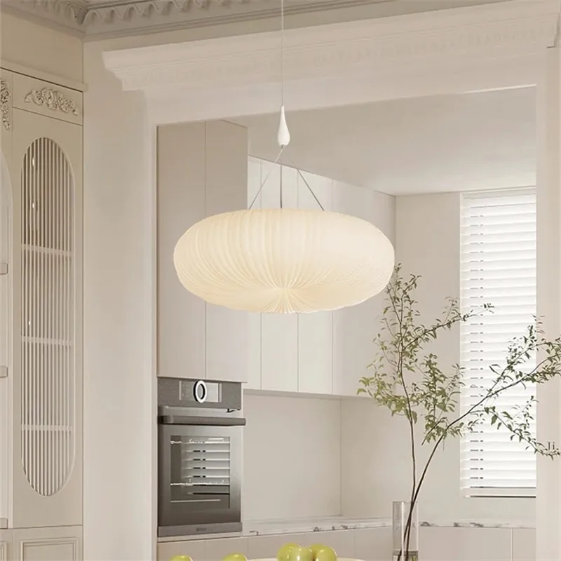 plafonnier led citrouille nordique pour chambre enfant lumière intelligente - Image 3