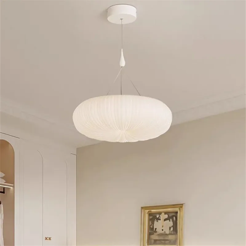 plafonnier led citrouille nordique pour chambre enfant lumière intelligente - Image 4
