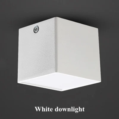 plafonnier led créatif design moderne pour intérieur - Image 10