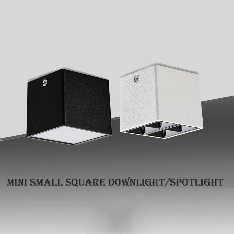 plafonnier led créatif design moderne pour intérieur - Image 2