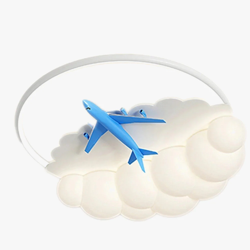 plafonnier led créatif en acrylique pour décoration enfant - Image 4