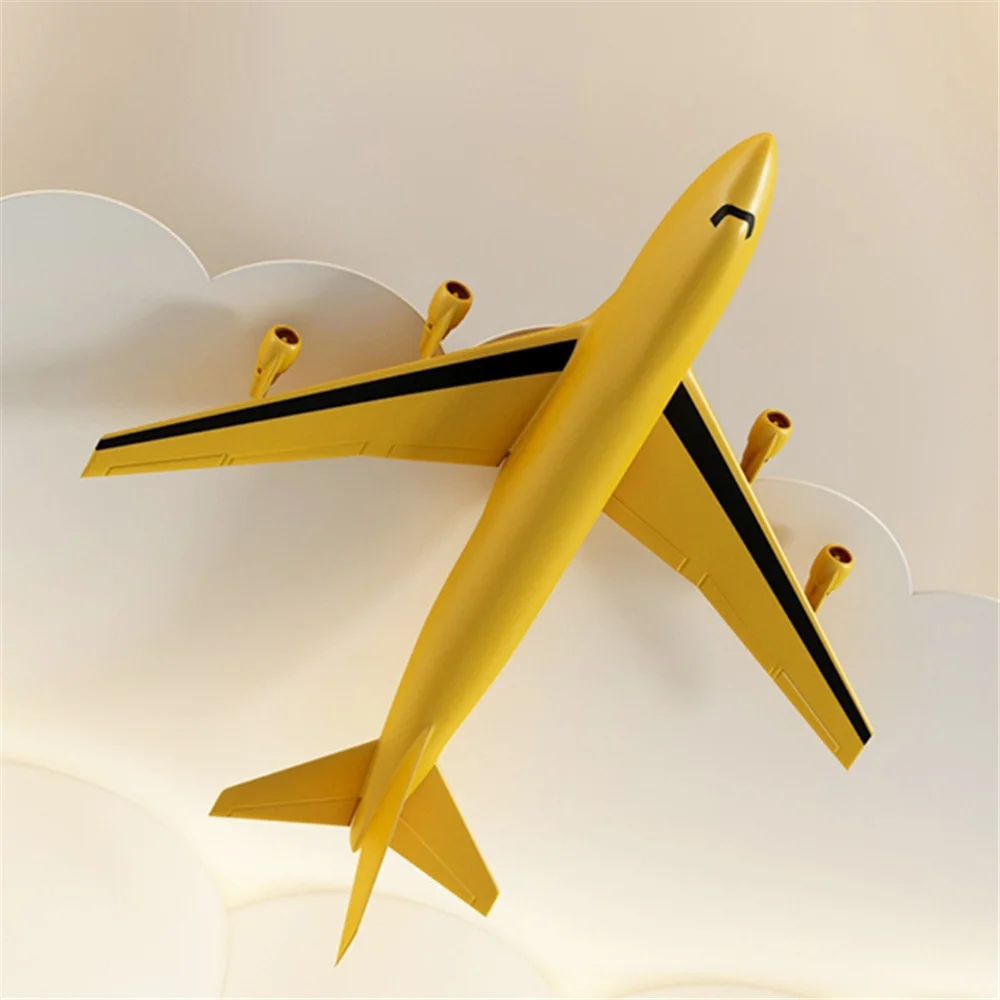 plafonnier led créatif en acrylique pour décoration enfant - Image 5