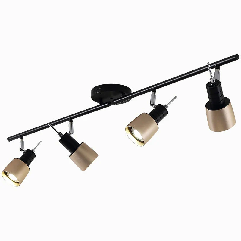 plafonnier led design pour salon bar et bureau - Image 4