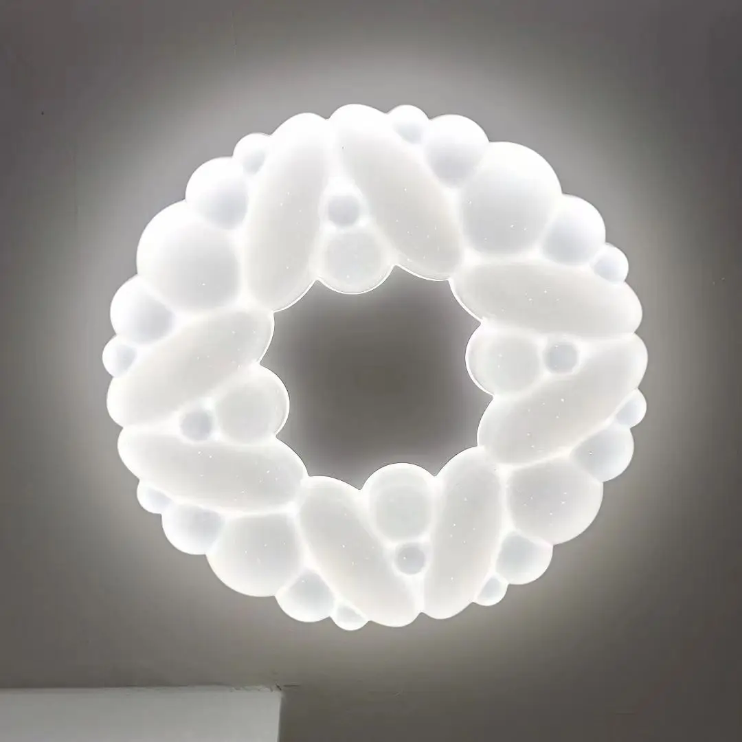 plafonnier led dimmable style moderne pour enfants - Image 4