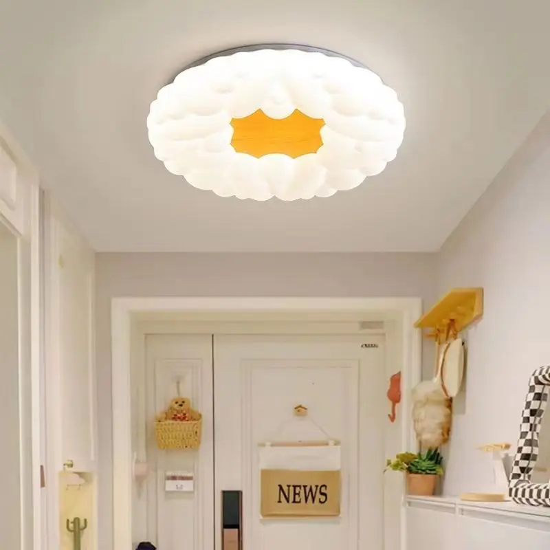 plafonnier led dimmable style moderne pour enfants - Image 5
