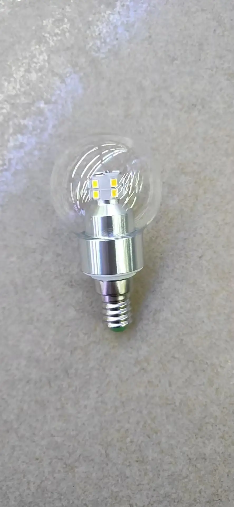 plafonnier led en cristal au design nordique moderne et luxueux - Image 6