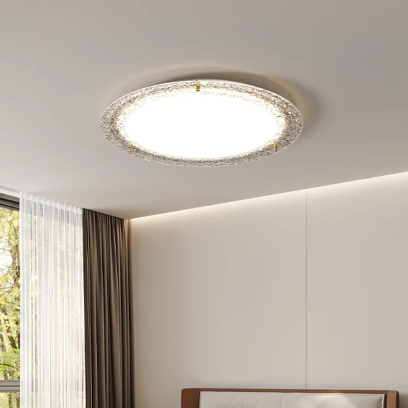 plafonnier led en cristal moderne et luxueux pour intérieur - Image 6