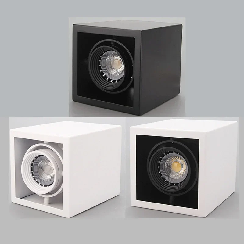 plafonnier led étanche à intensité variable pour extérieur et intérieur - Image 2