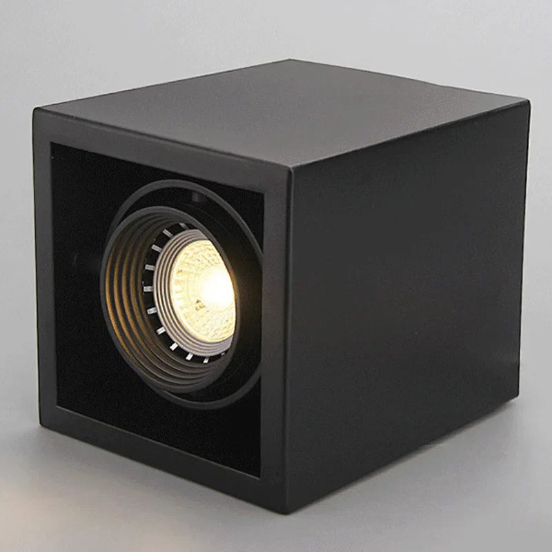 plafonnier led étanche à intensité variable pour extérieur et intérieur - Image 5