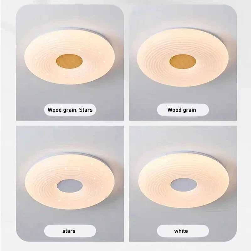 plafonnier led étoile doux pour enfants protection des yeux - Image 5