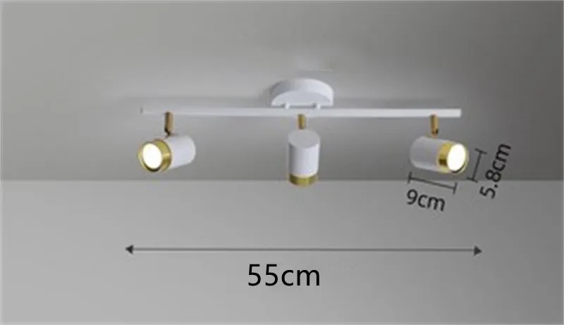 plafonnier led moderne design pour intérieur élégant et lumineux - Image 13