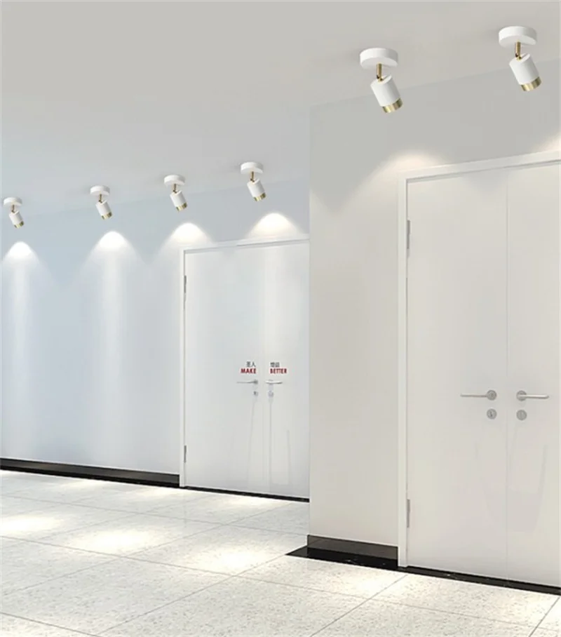 plafonnier led moderne design pour intérieur élégant et lumineux - Image 3
