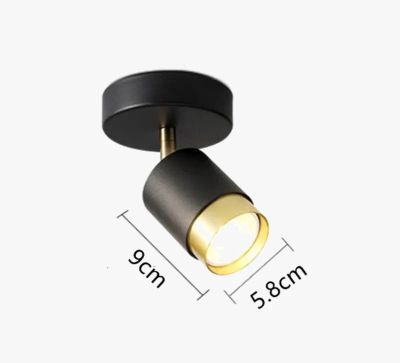 plafonnier led moderne design pour intérieur élégant et lumineux - Image 4