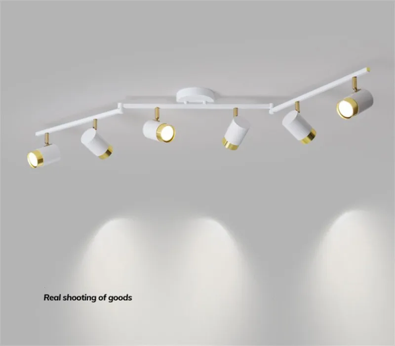 plafonnier led moderne design pour intérieur élégant et lumineux - Image 8