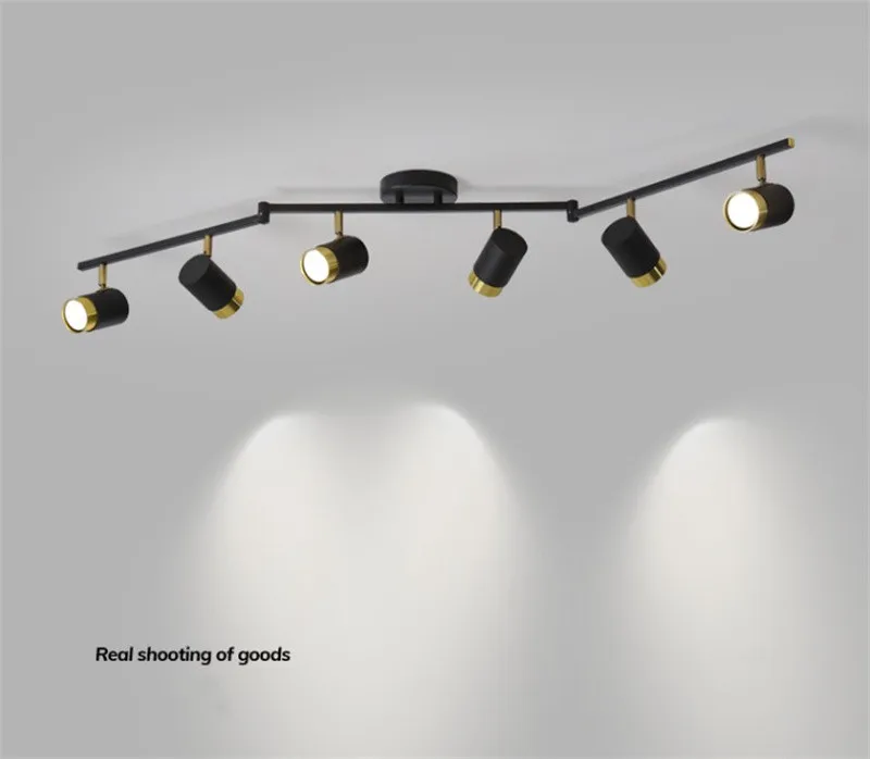 plafonnier led moderne design pour intérieur élégant et lumineux - Image 9