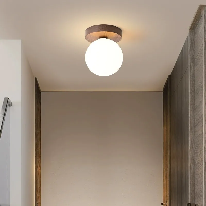 plafonnier led moderne en marbre pour décoration intérieure - Image 2