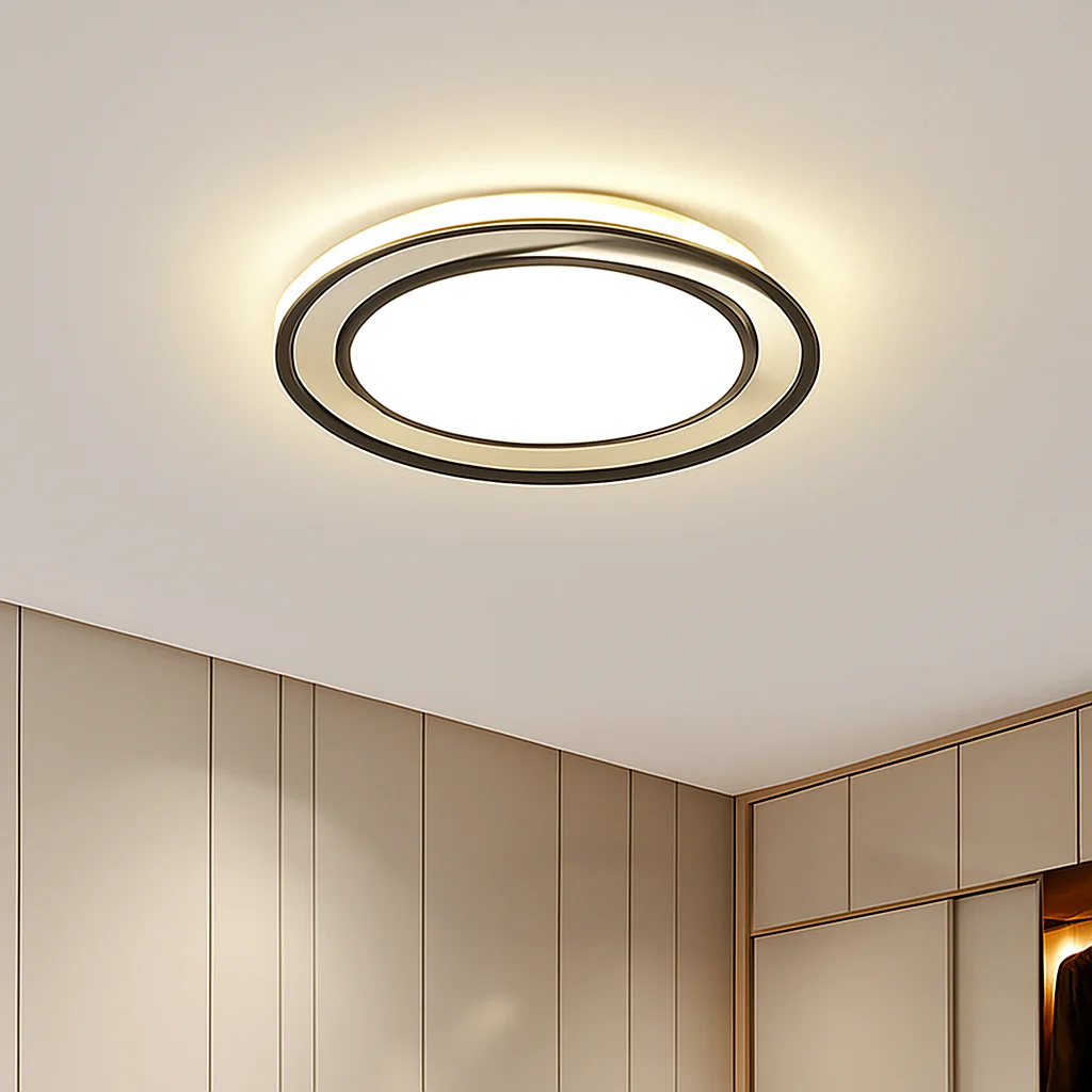 plafonnier led moderne luxe pour intérieur design élégant - Image 4