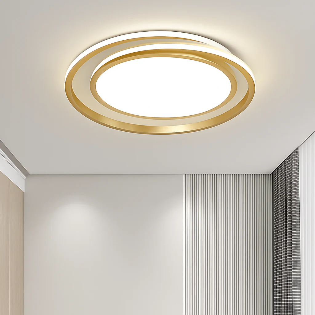 plafonnier led moderne pour décoration d'intérieur élégante - Image 3