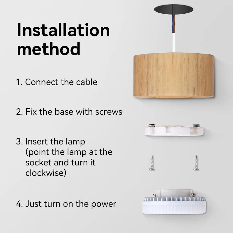 plafonnier led moderne pour décoration intérieure et éclairage - Image 5