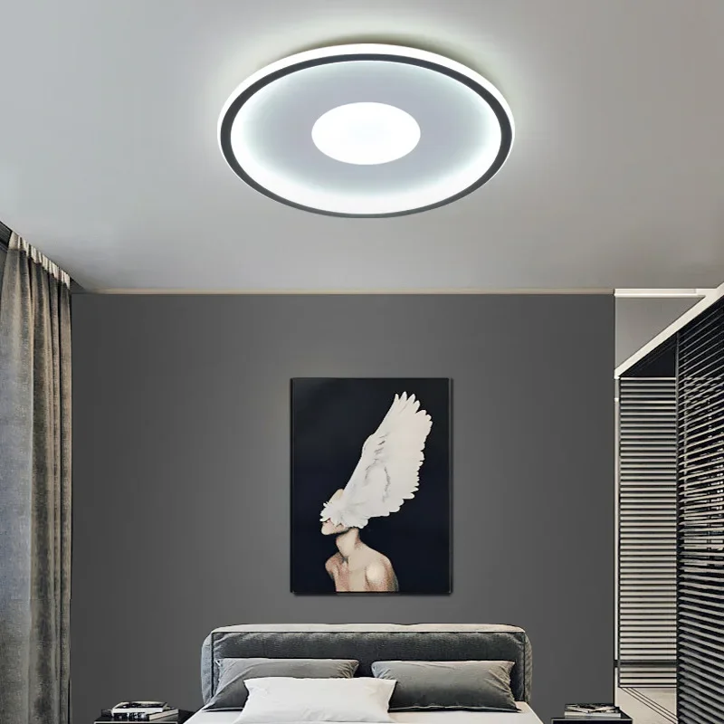 plafonnier led moderne pour décoration intérieure et éclairage design - Image 6