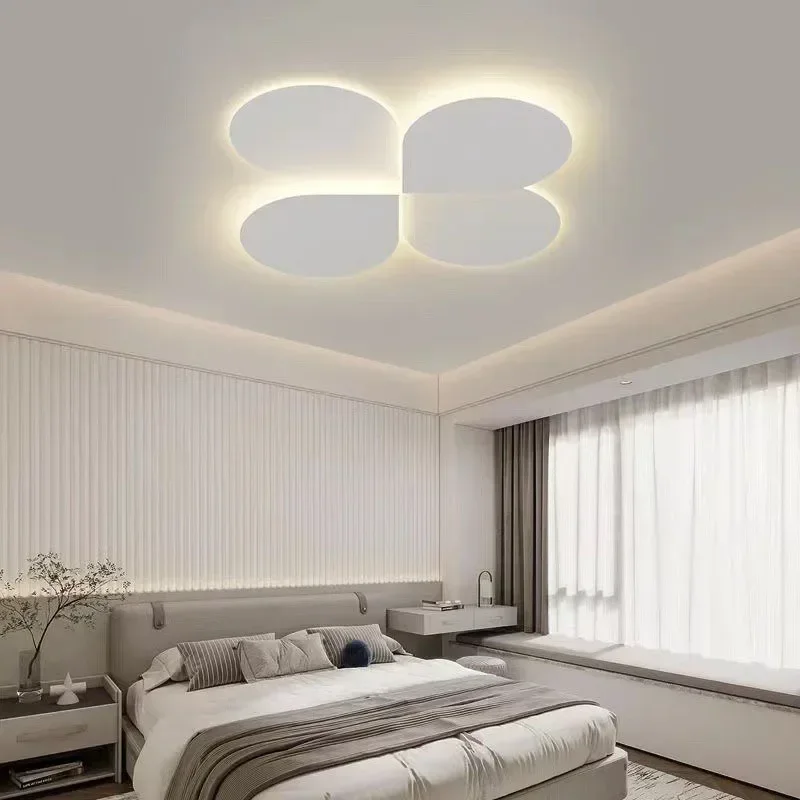 plafonnier led moderne pour décoration intérieure intelligente - Image 4