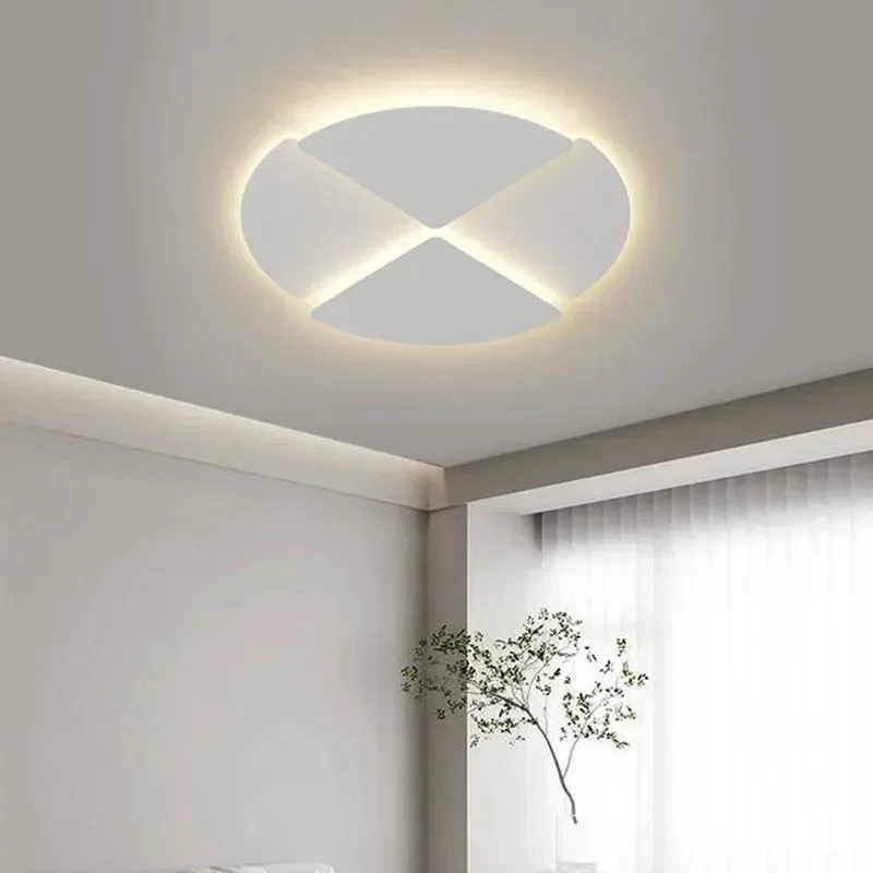 plafonnier led moderne pour décoration intérieure intelligente - Image 6