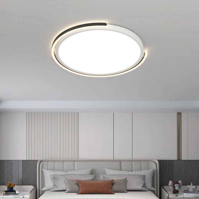 plafonnier led moderne pour éclairage décoratif intérieur - Image 3